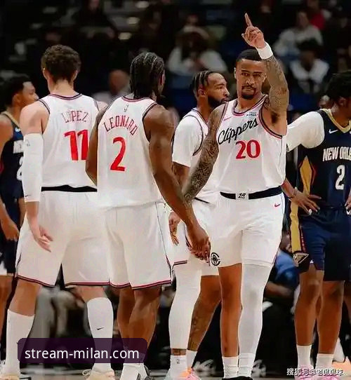 鹈鹕的韧性反击 vs 快船的崩盘谜题：一场逆转背后的战术博弈